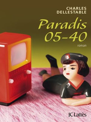 cover image of Paradis 05-40